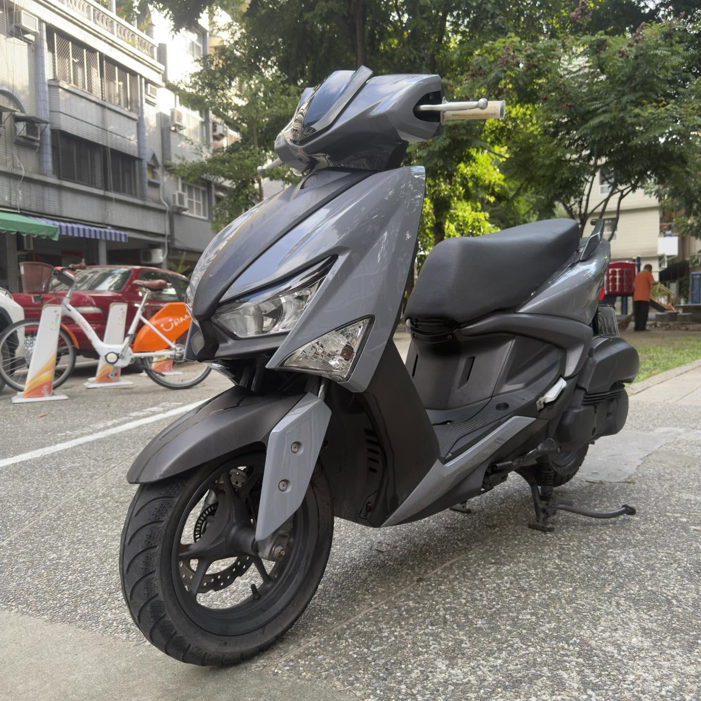 2021 山葉 勁戰六代 125 ABS