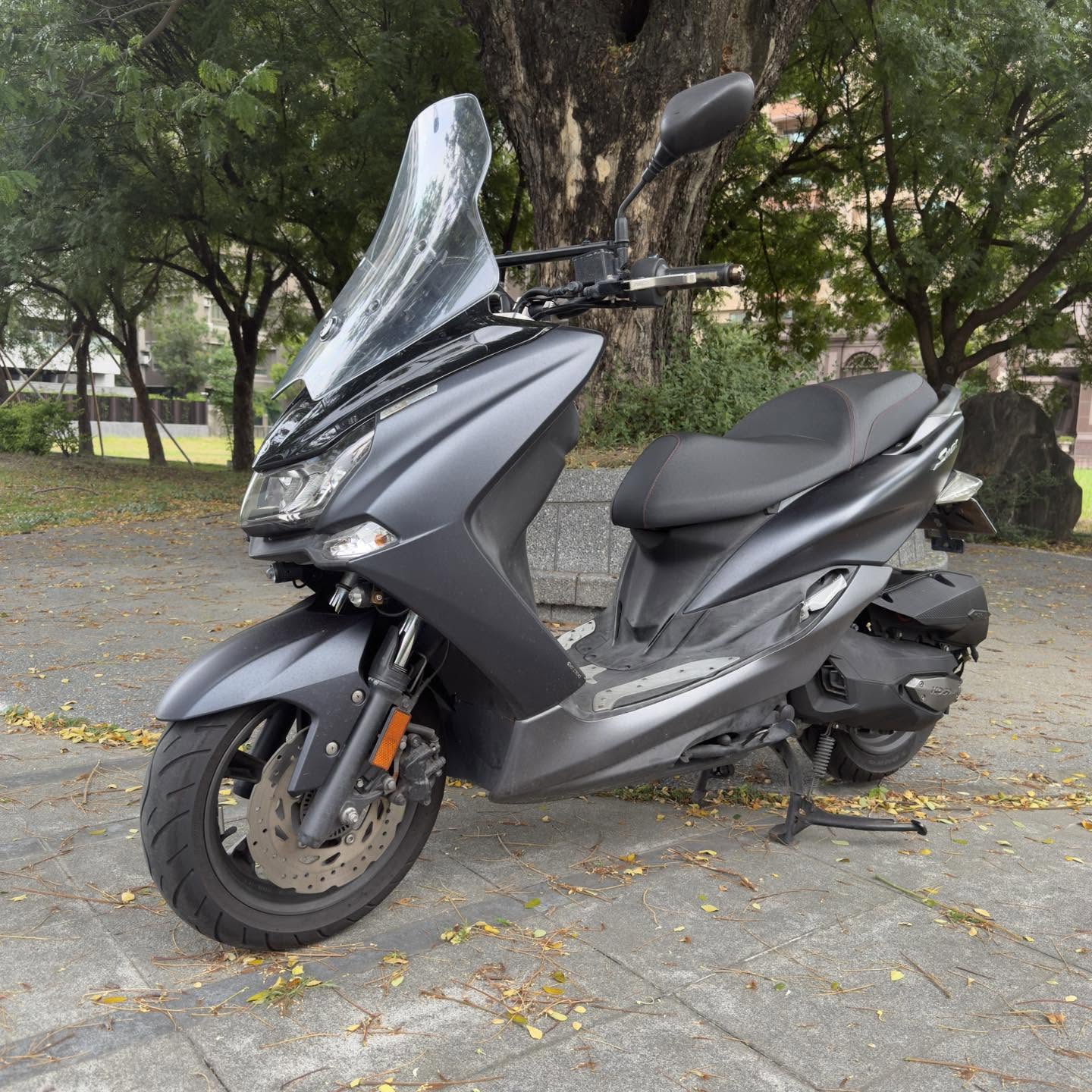 2021 山葉 SMAX 155 ABS 二代