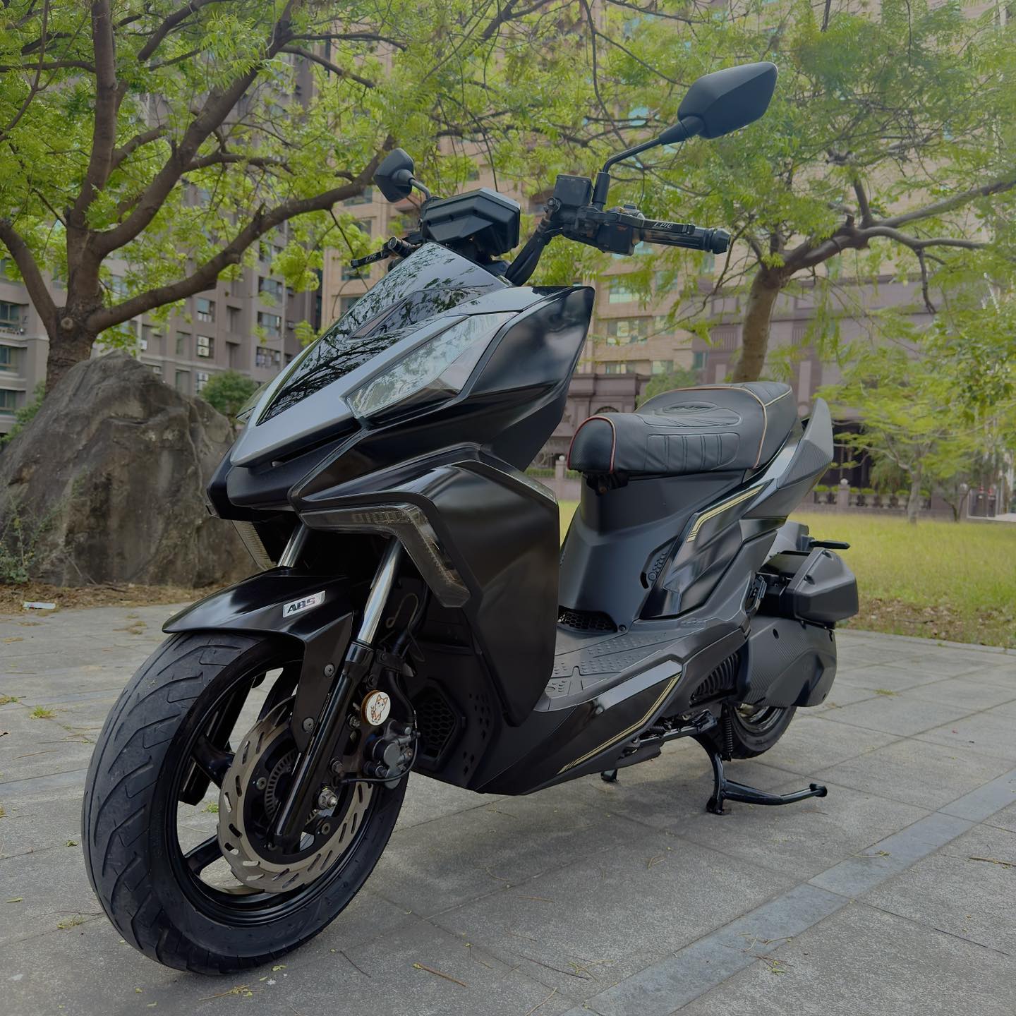 2021 三陽 DRG BT 158 ABS