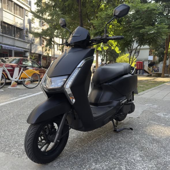 2021 山葉 Limi 125