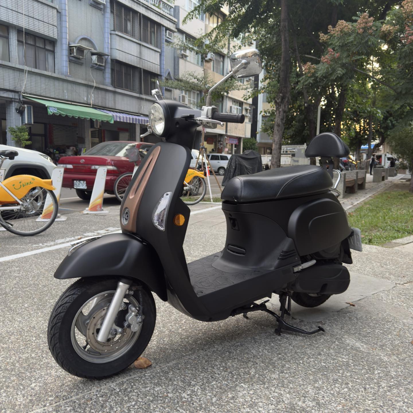 2018 光陽 MANY 110