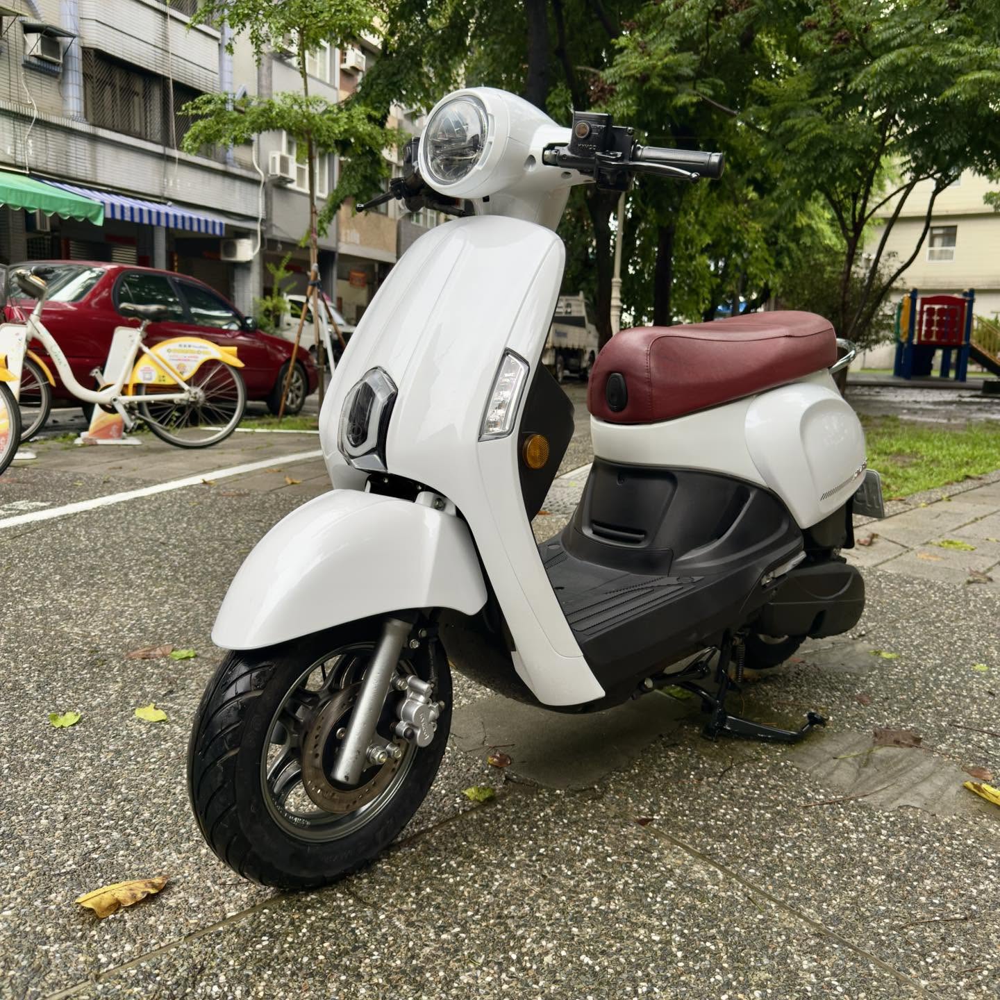 2022 光陽 NEW MANY 125 LED