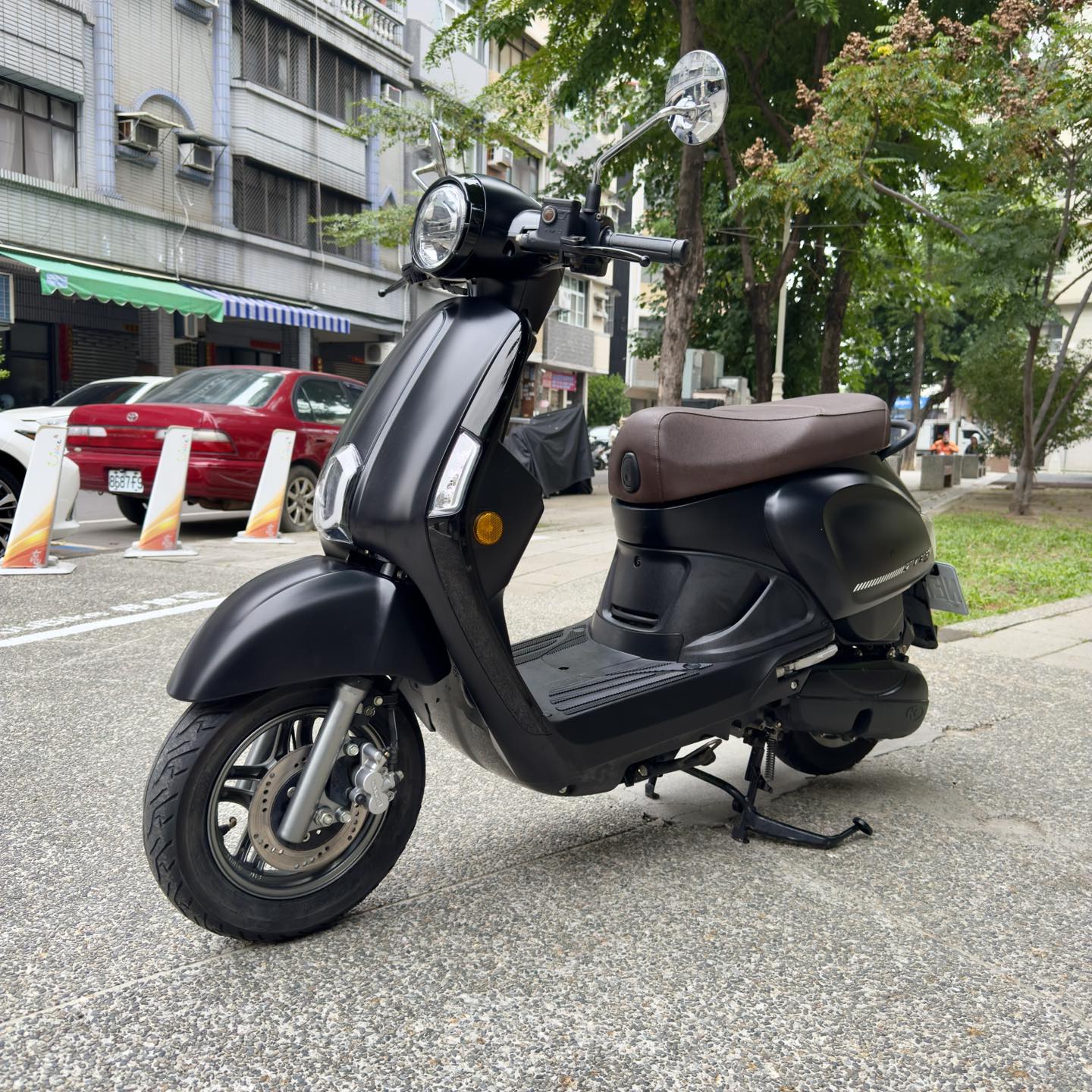 2021 光陽 NEW MANY 125