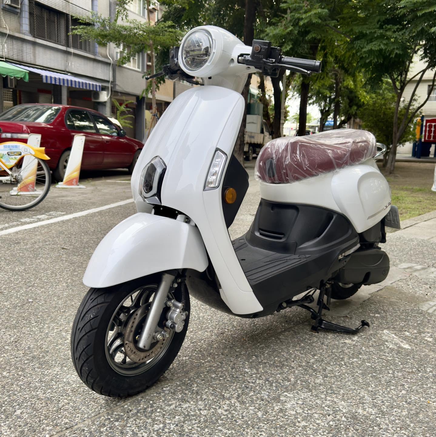 2022 光陽 NEW MANY 125 LED