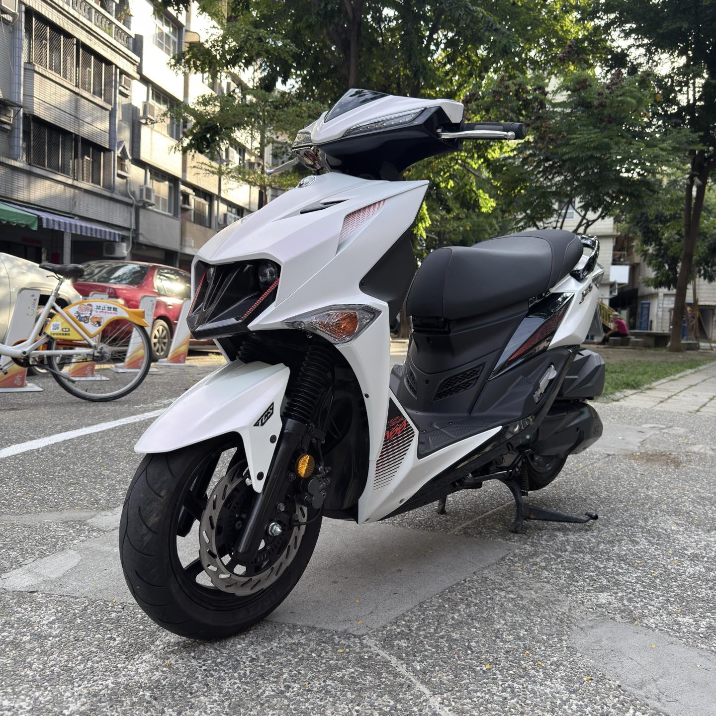 2024 三陽 Jet SL＋158