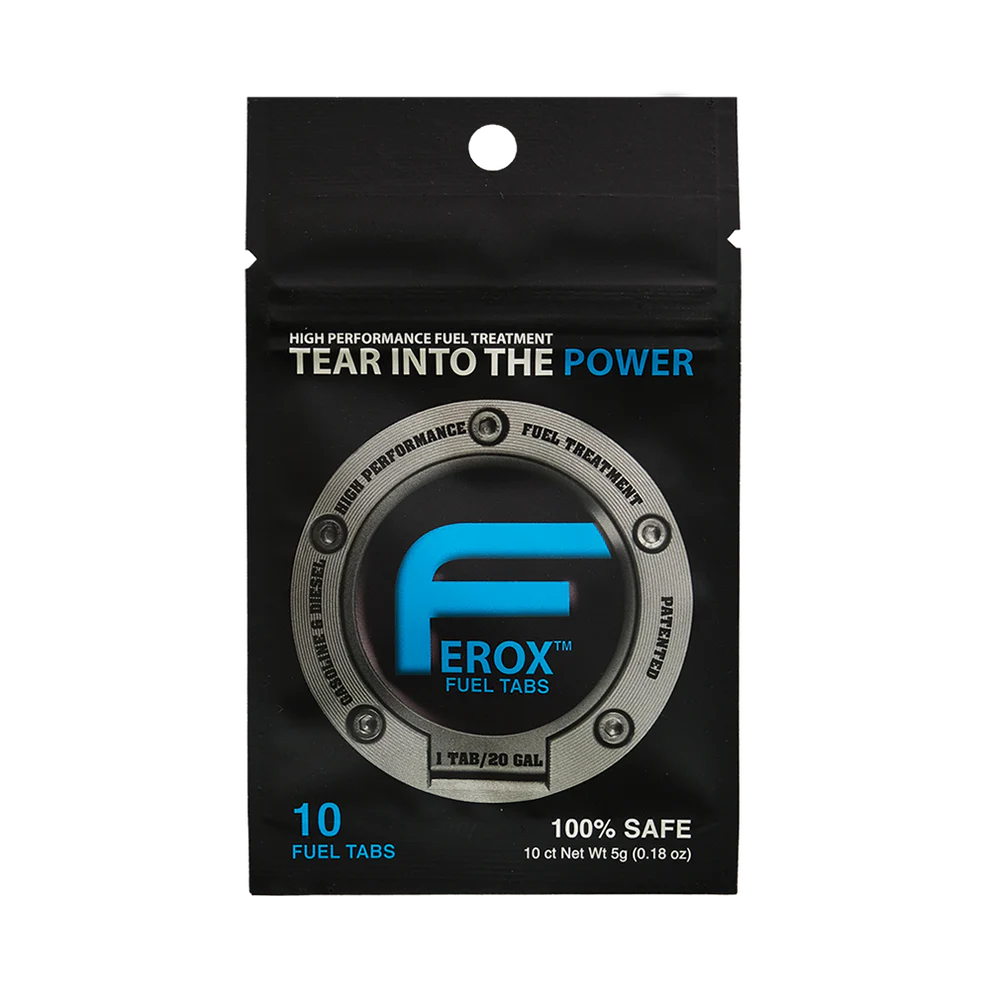 飛樂絲催化助燃錠【80升/每顆｜10顆裝】