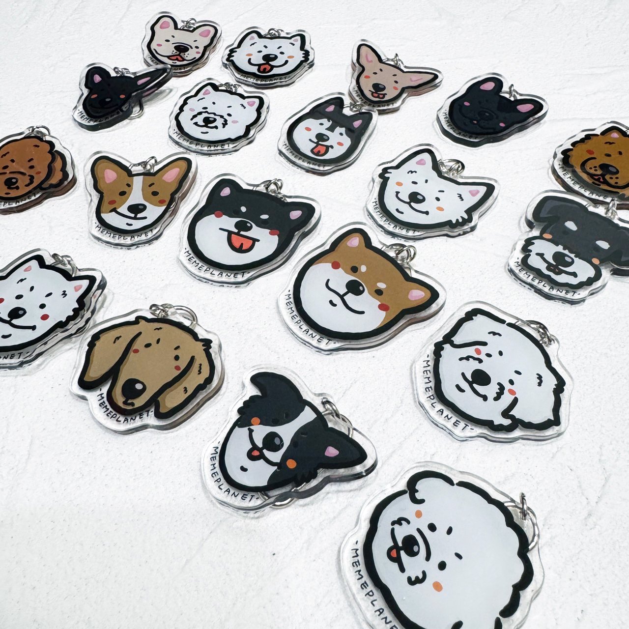 ꒰ 原創鑰匙圈 ꒱