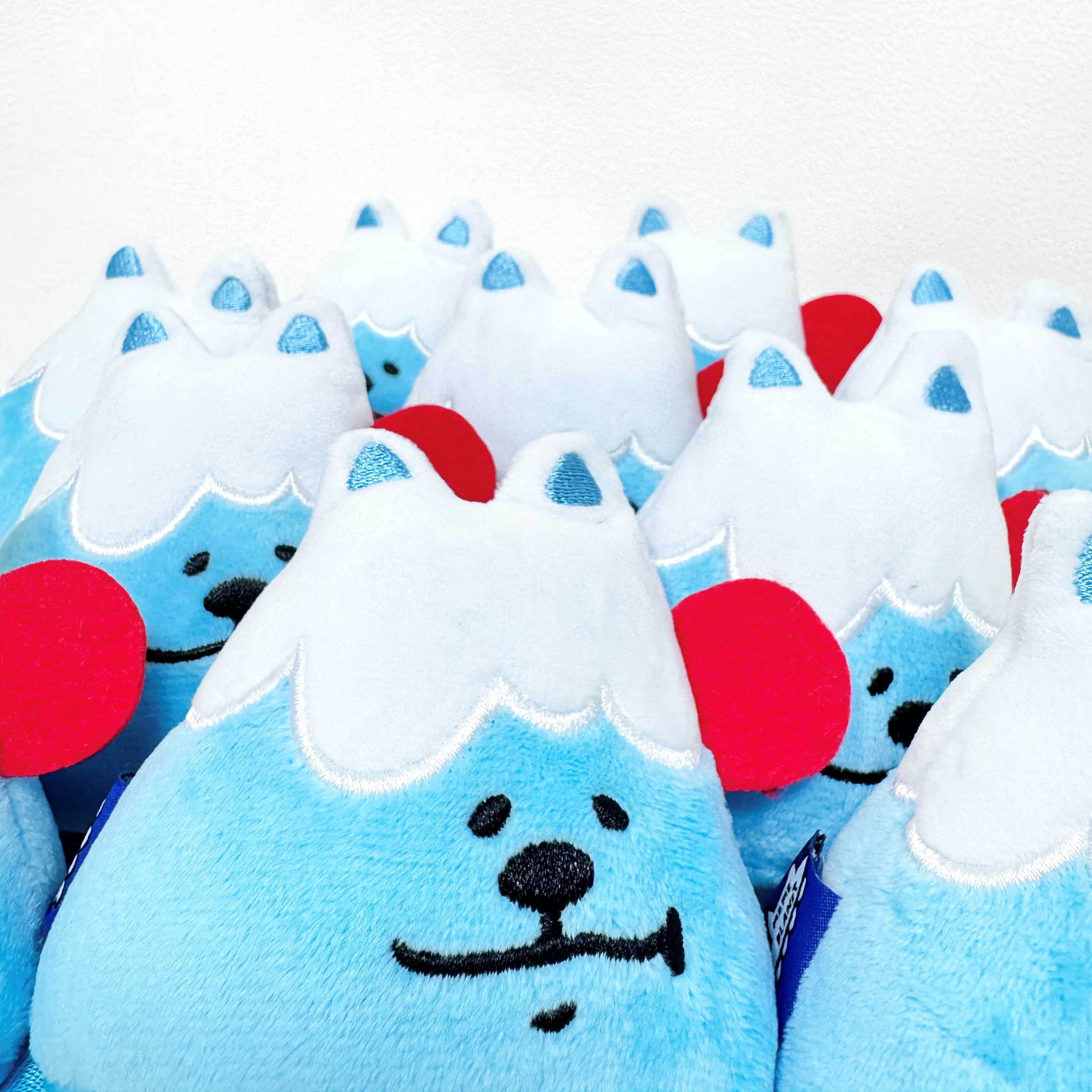 ꒰ 富士小狗 MEJI 咪嘰 ꒱