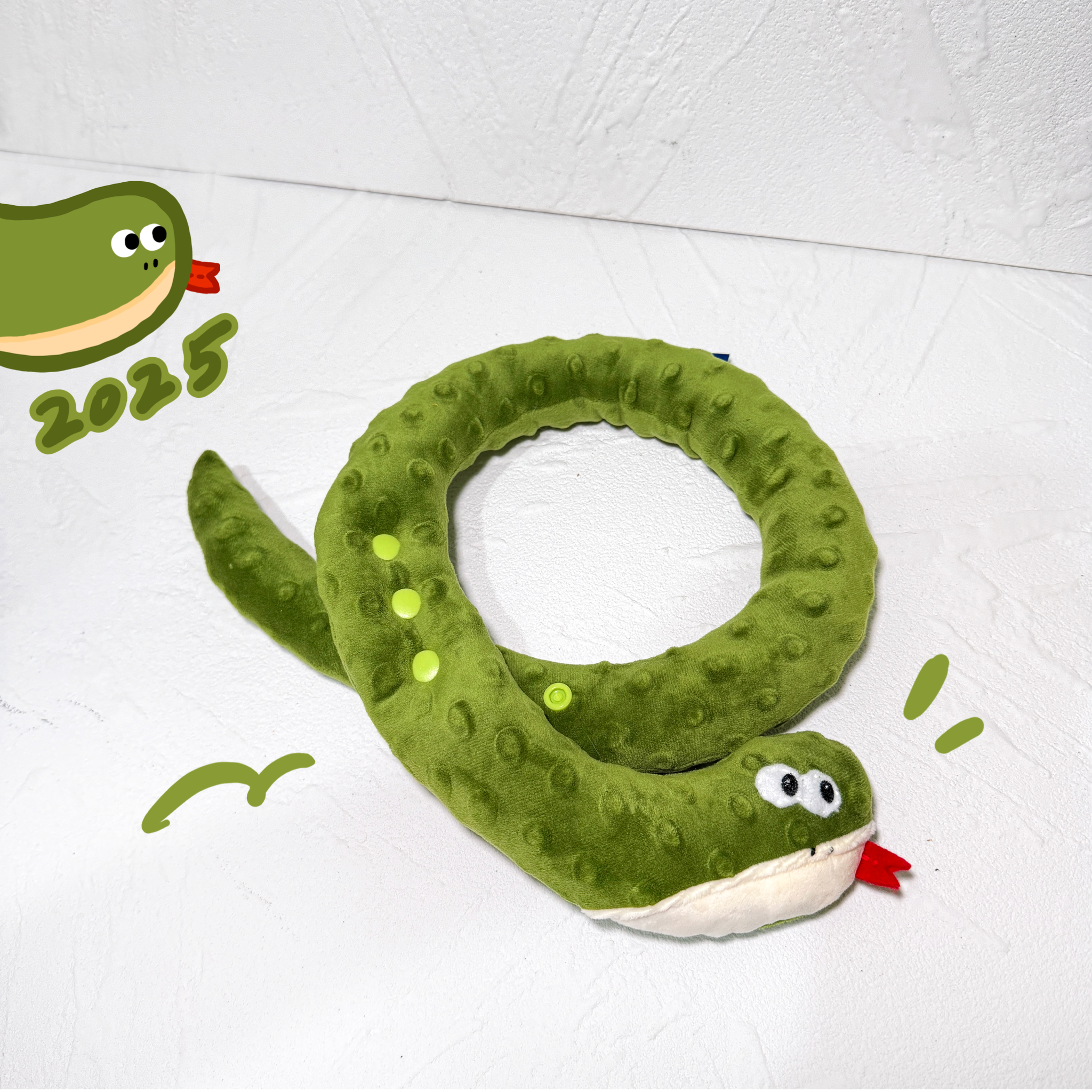 ꒰ 2025蛇年限定 ꒱