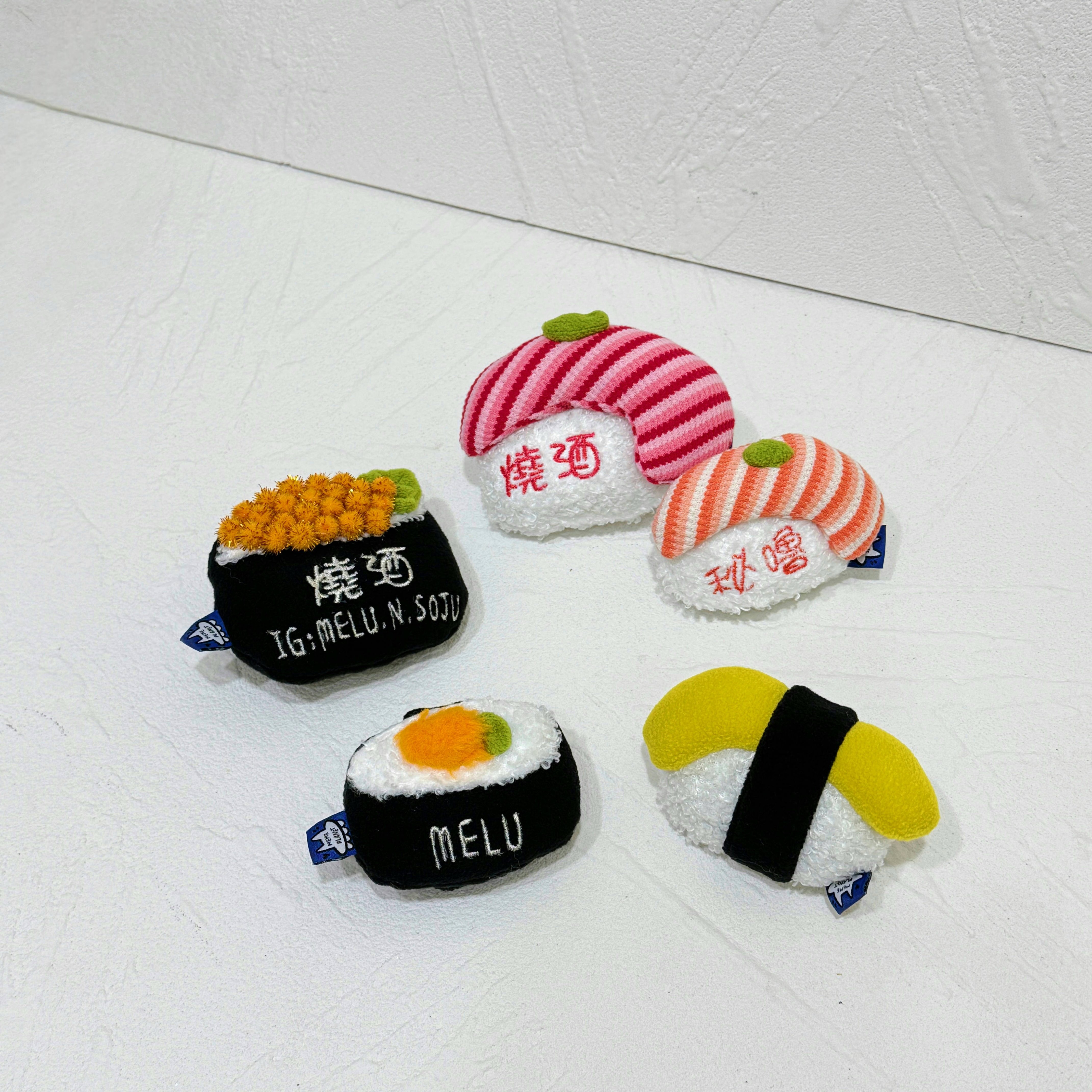 ꒰ 壽司系列 ꒱