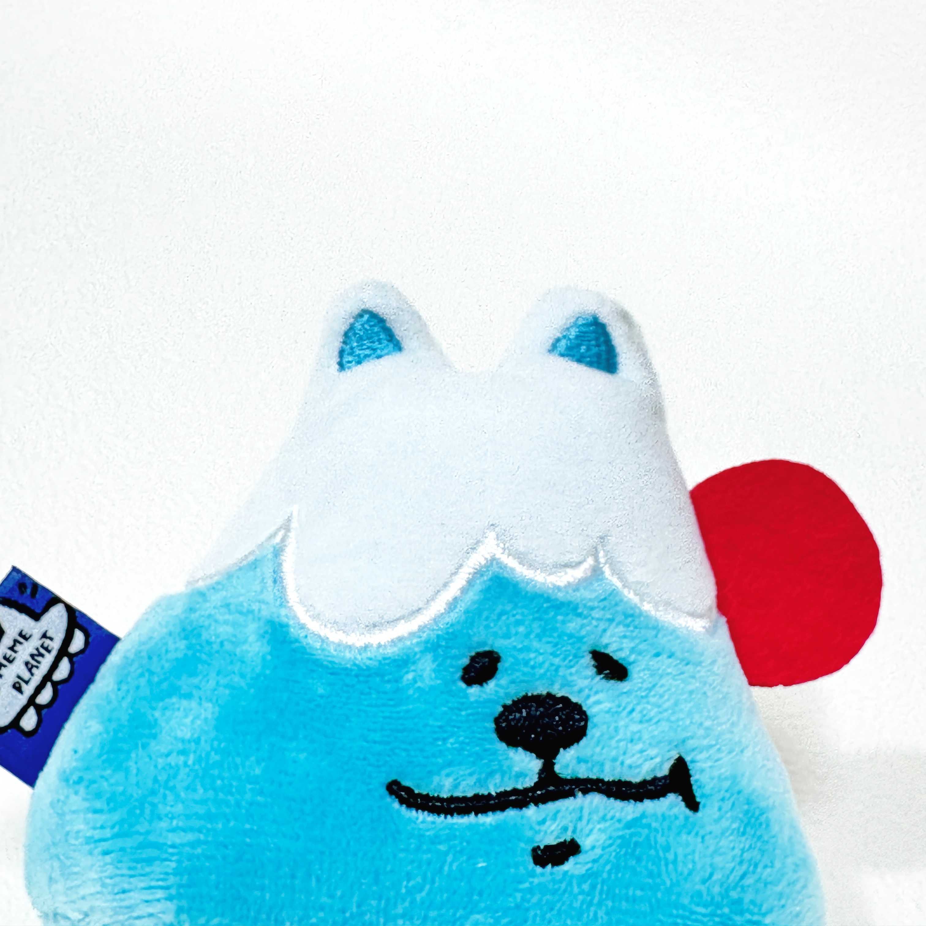 ꒰ 富士小狗 MEJI 咪嘰 ꒱