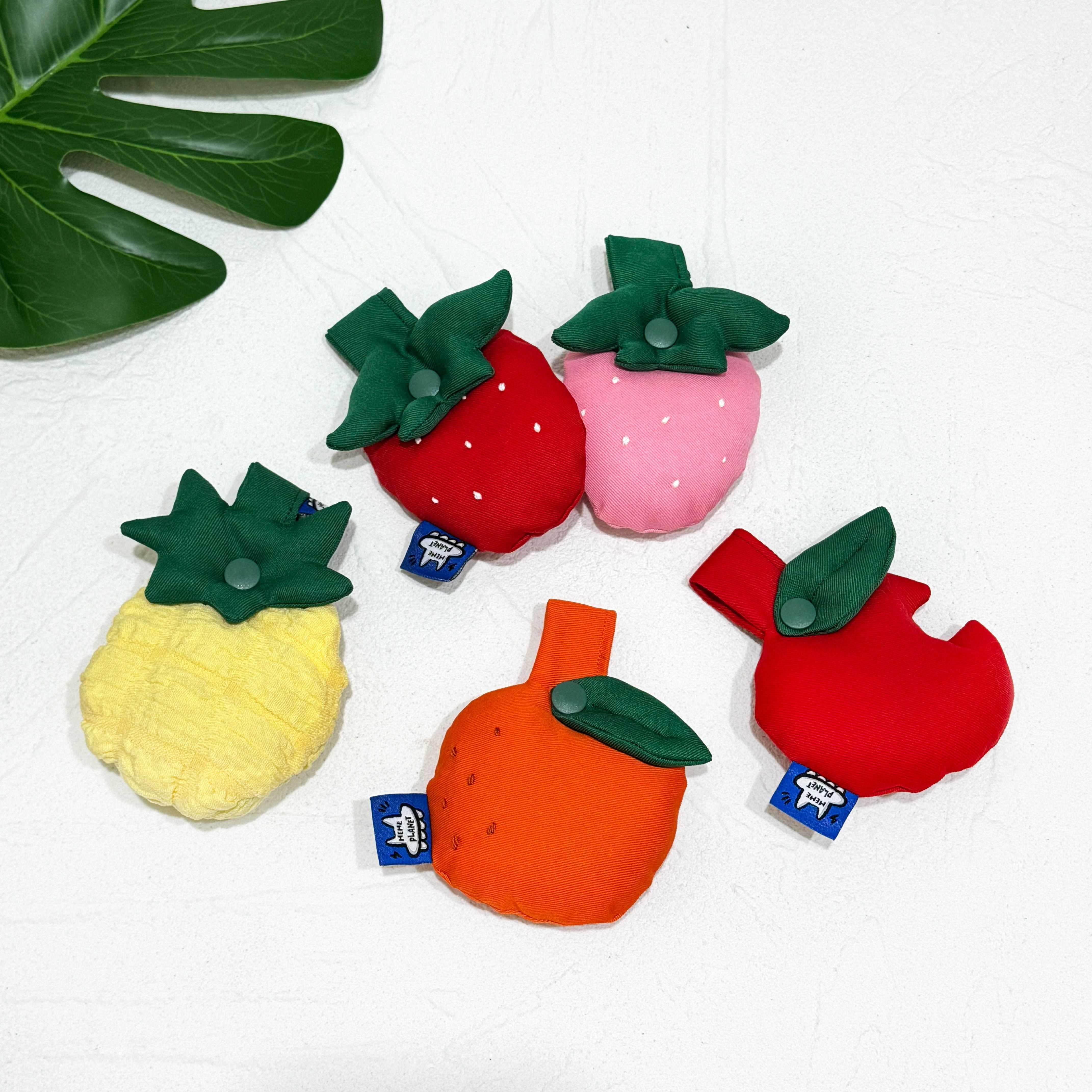 ꒰ 水果拼盤 ꒱