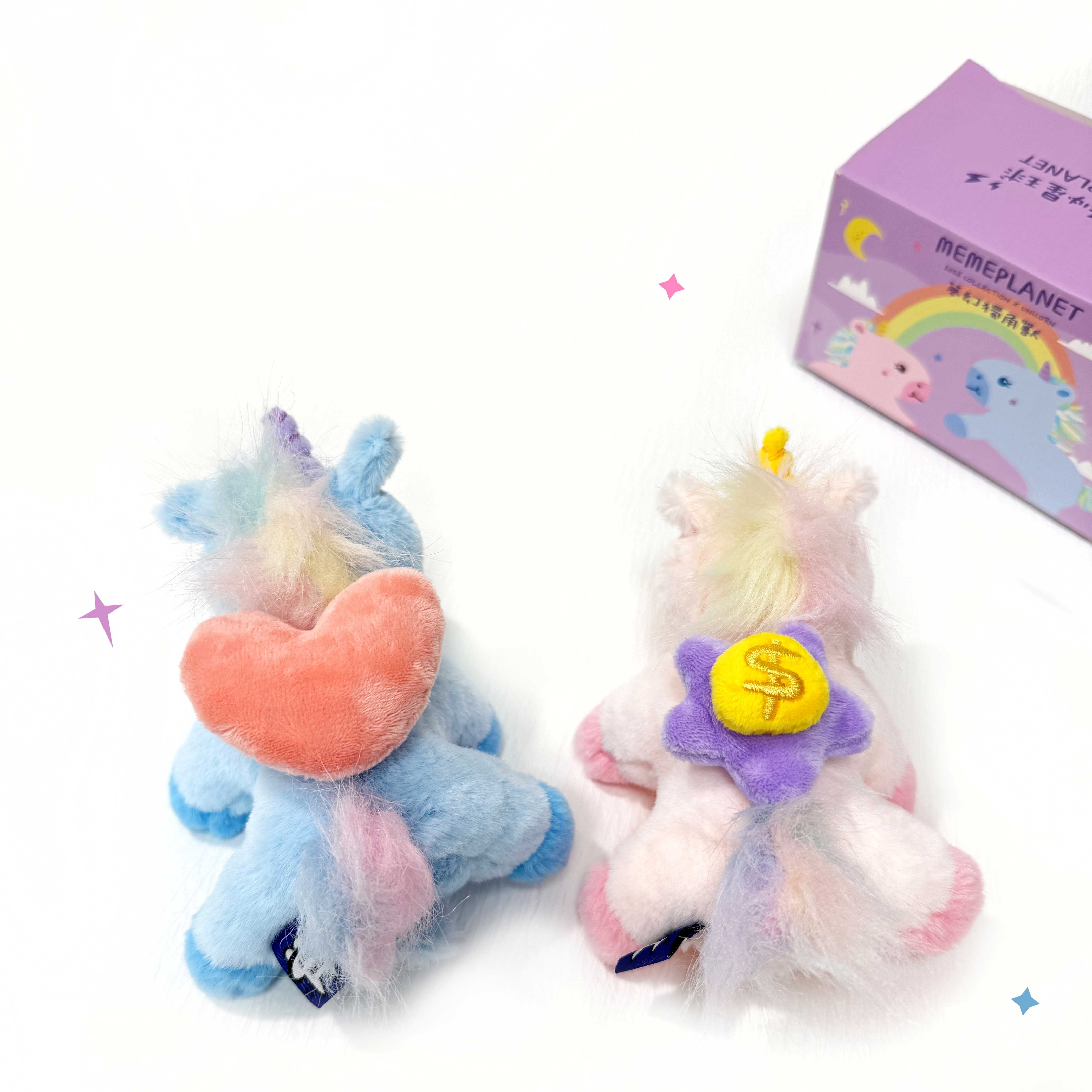 ꒰ 夢幻獨角獸 ꒱