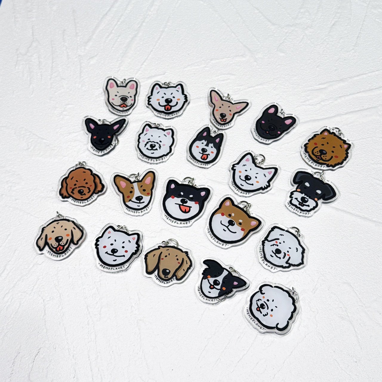 ꒰ 原創鑰匙圈 ꒱