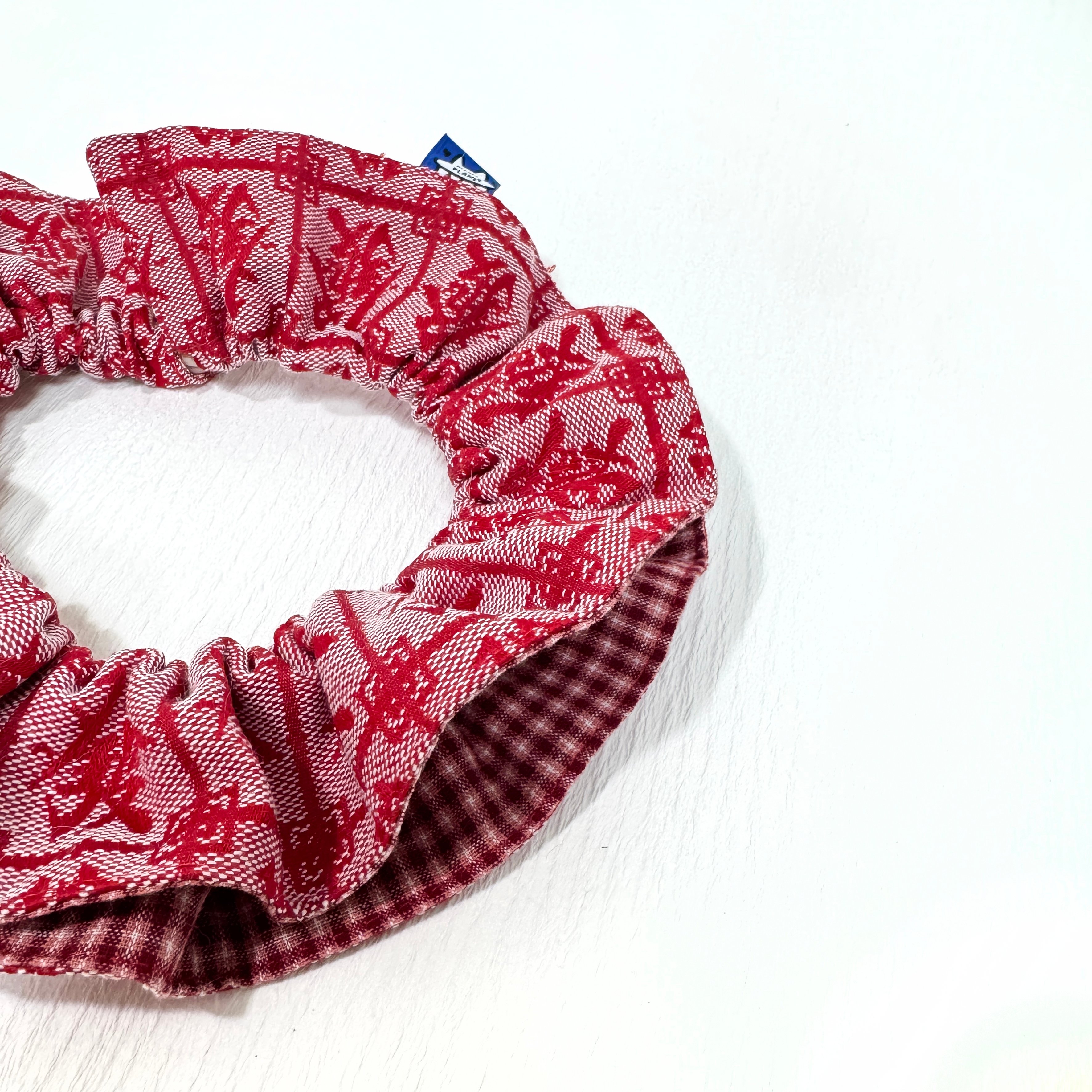 ꒰ 新年雙層捲捲 ꒱