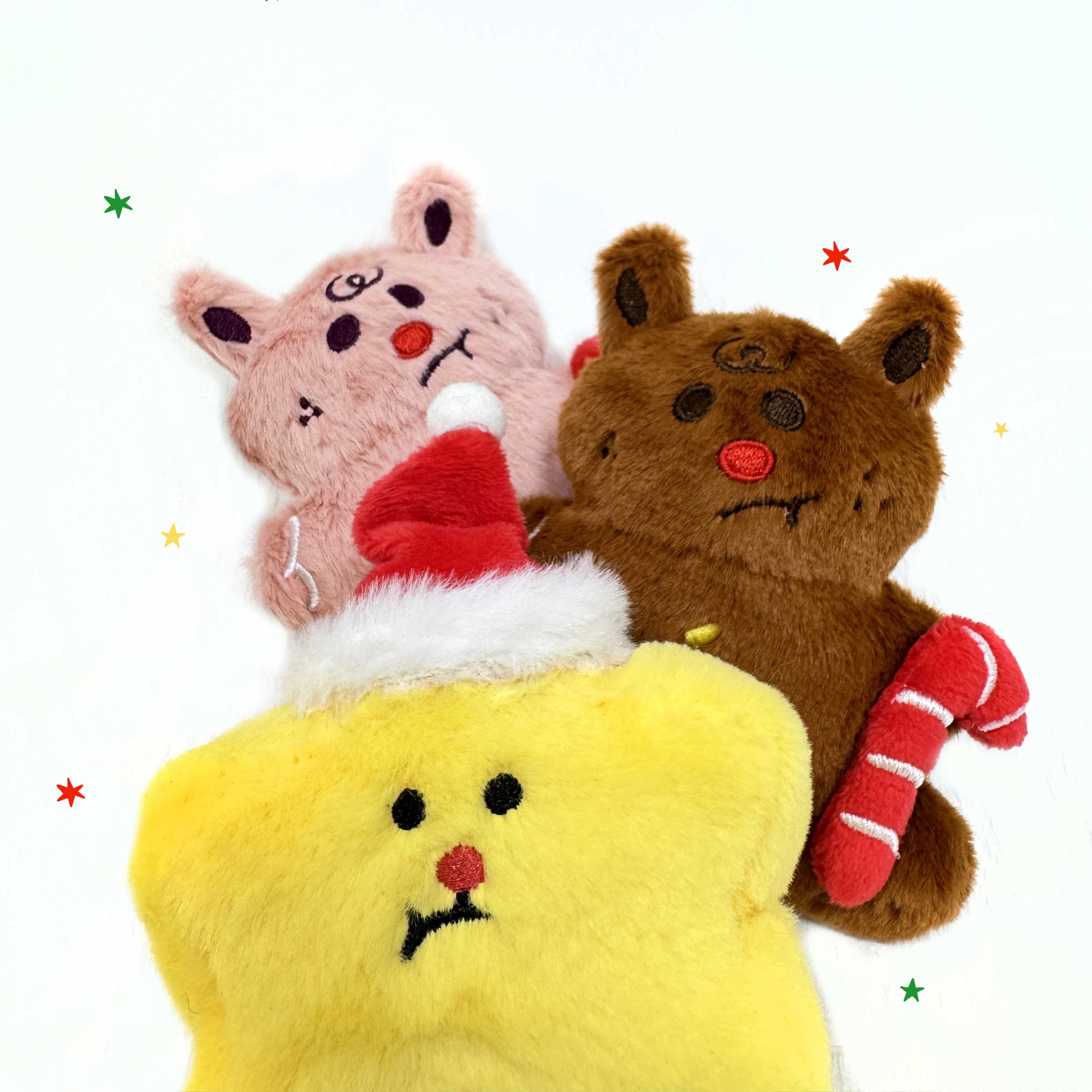 ꒰ 2025聖誕奧嘟嘟限定 ꒱