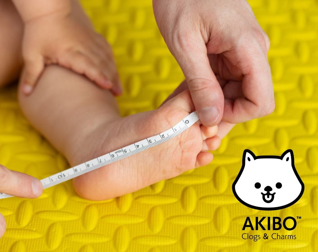 如何正確測量腳長與安裝鞋扣保養