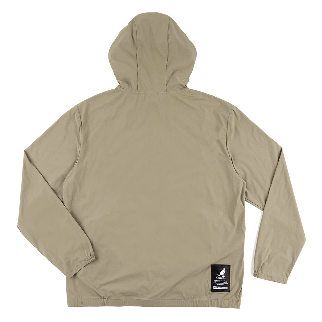 KANGOL抗UV防曬風衣外套-卡