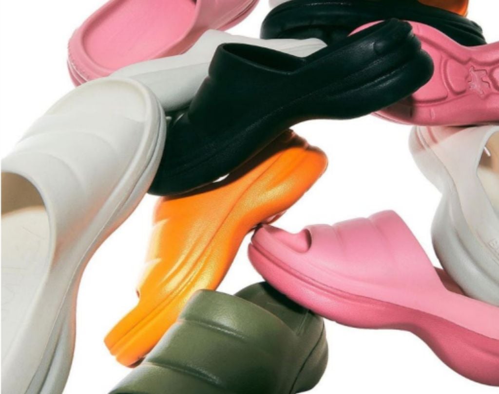 EVA與PVC材質在洞洞鞋的應用差異分析