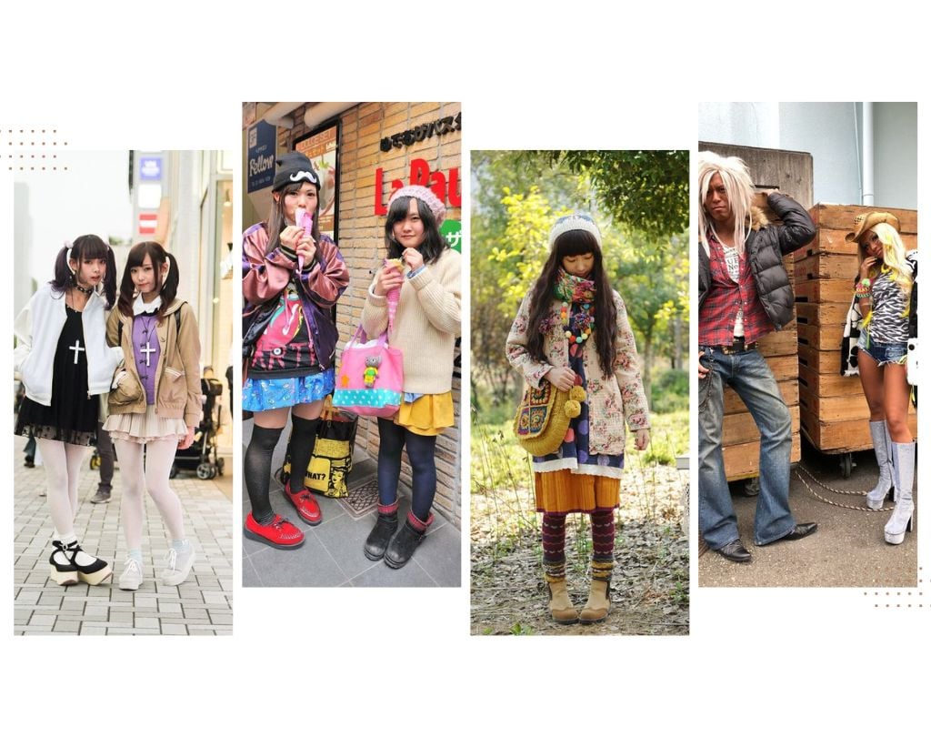 什麼是日系穿搭? 懶人包３分鐘掌握