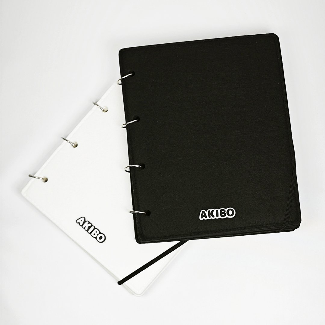 AKIBO鞋扣收藏冊