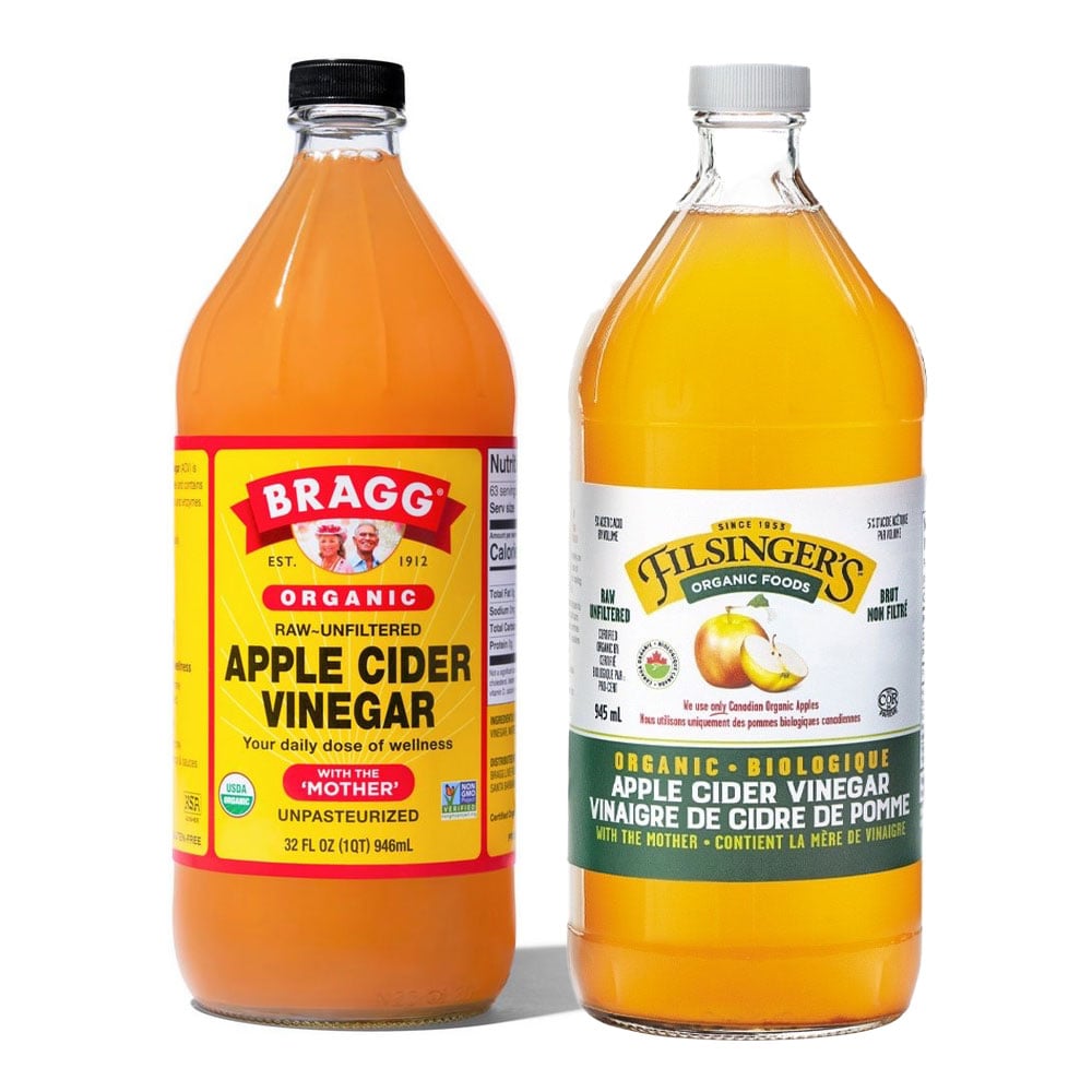 【BRAGG】有機蘋果醋 946ml / Filsingers有機蘋果醋 / 3瓶優惠｜未過濾×無添加糖｜5%酸度 × 自然發酵