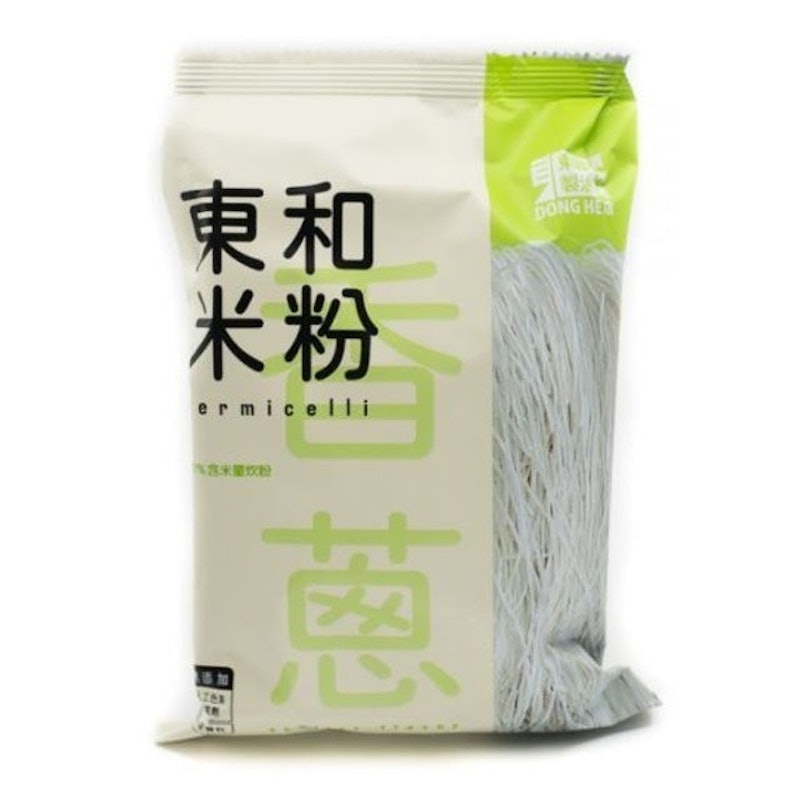 【東和製油】東和米粉 106g/包 袋裝米粉 在地小農紅蔥 60%含米量 Q彈順滑 五辛素 無防腐劑 無人工色素 古早味米粉湯