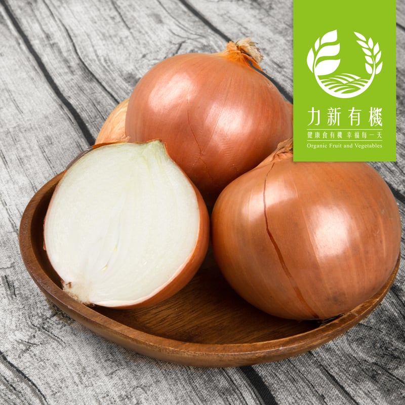 美國有機黃洋蔥