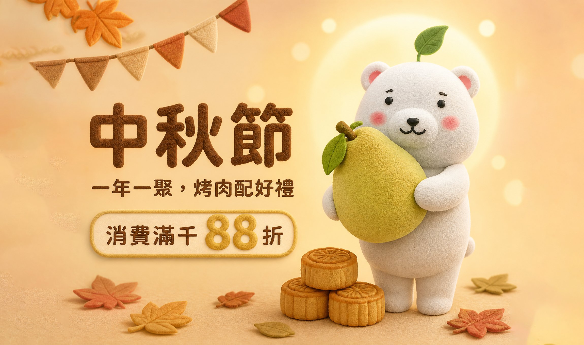 8月折扣