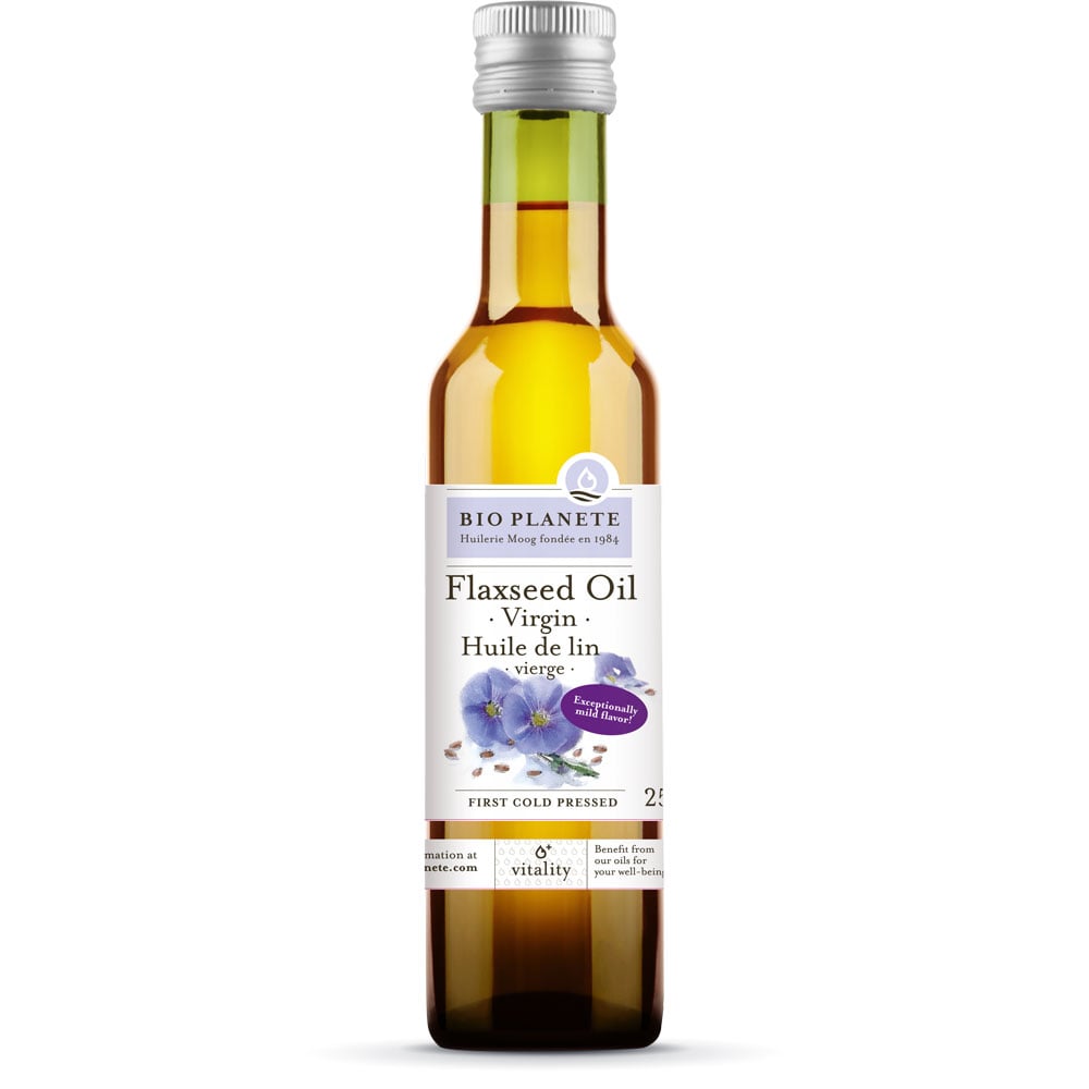 【BIO PLANÈTE 碧歐星球】天然冷壓初榨亞麻仁油/冷壓椰子油/冷壓酪梨油 冷壓初榨亞麻仁油250ml/冷壓初榨去味椰子油400ml