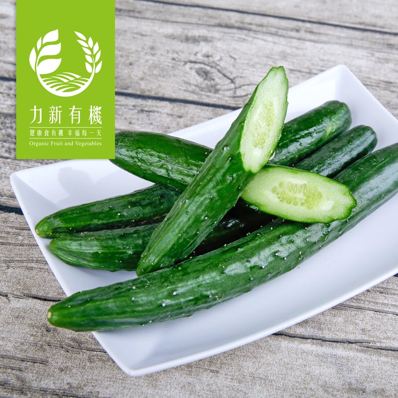有機小黃瓜M