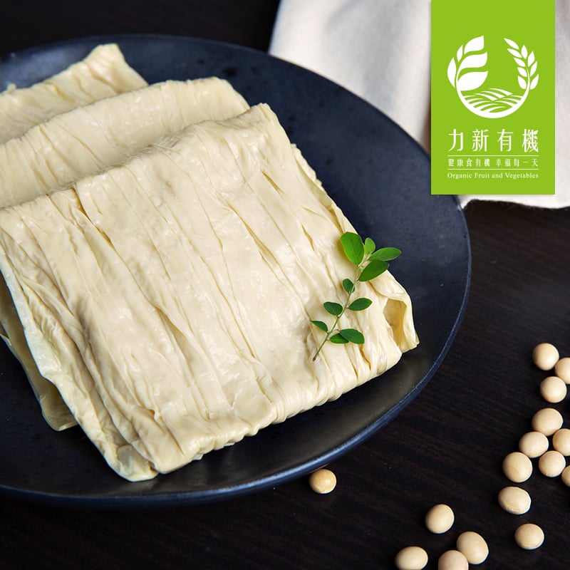 【香雪】有機生豆包 300g｜純淨雙成分｜手工日式工法｜有機認證