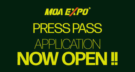 2026 MOA EXPO × RANGE DAY PRESS PASS 記者證申請 | 2026 MOA EXPO × RANGE DAY PRESS PASS Applications