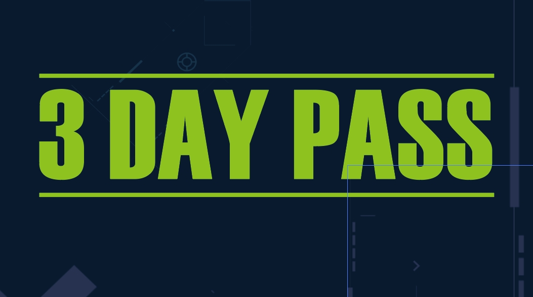 2023 MOA 三日票開賣 ｜ 3 DAY PASS LAUNCHED