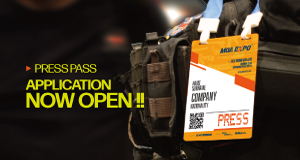 2025 MOA EXPO 記者證正式開放申請 | Press Pass Applications for the 2025 MOA EXPO Are Now Officially Open