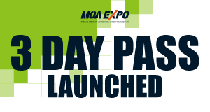 2024 MOA 三日票開賣 ｜ 2024 MOA 3 DAY PASS LAUNCHED