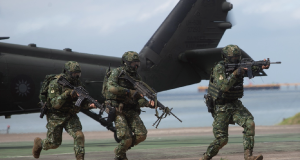 【2022 MOA特展預告】陸軍特種作戰指揮部參戰！