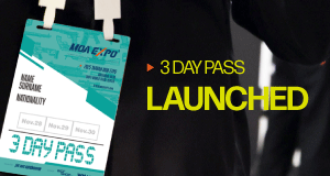 2025 MOA 三日票開賣 ｜ 2025 MOA 3 DAY PASS LAUNCHED