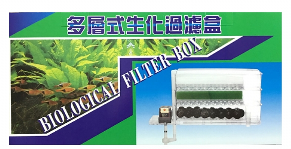 2尺、1.5尺 三層上部過濾套組