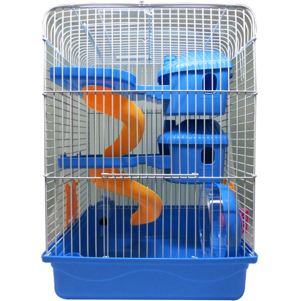 三色系列-超豪華三層鼠籠