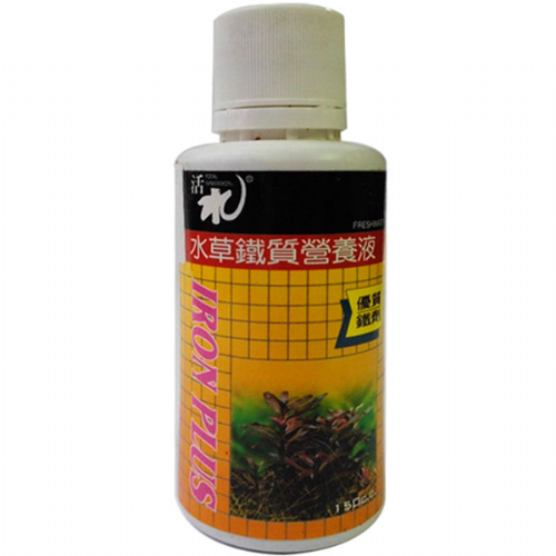 TI進口水草鐵質營養劑