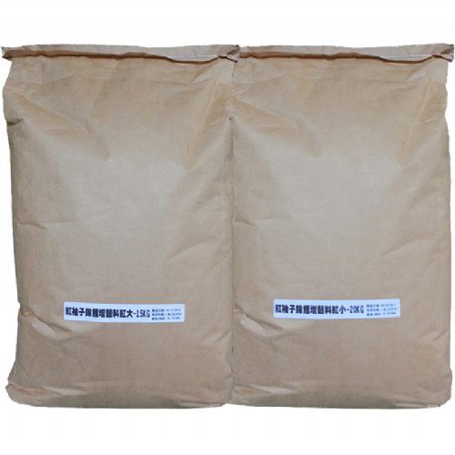 台灣 RED SLEEVES-錦鯉飼料增豔 15、20KG