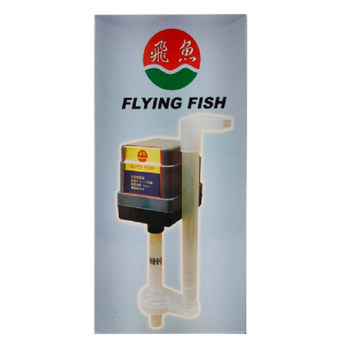 飛魚超強馬達頭20L