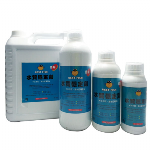 Best Fish水質穩定劑