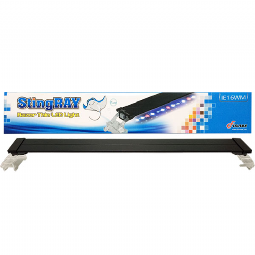 StingRAY薄型LED跨燈-白燈