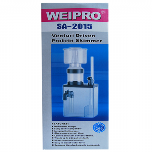 WEIPRO蛋白除沫器