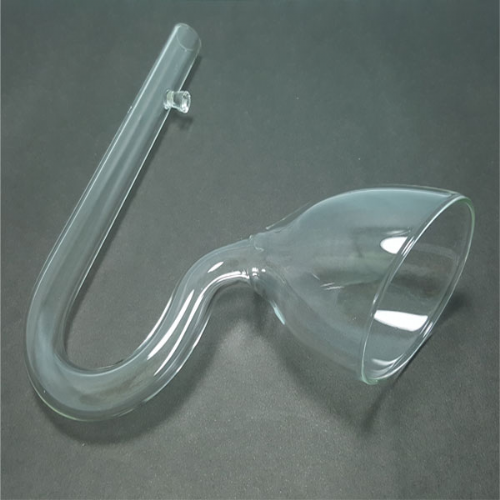 玻璃喇叭形-出水口