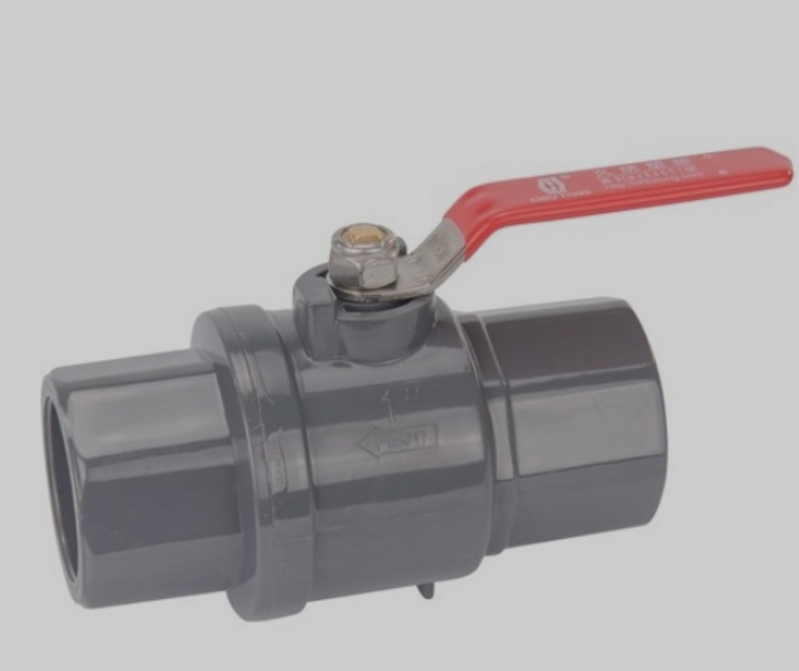 雙通開關球閥 六分 四分