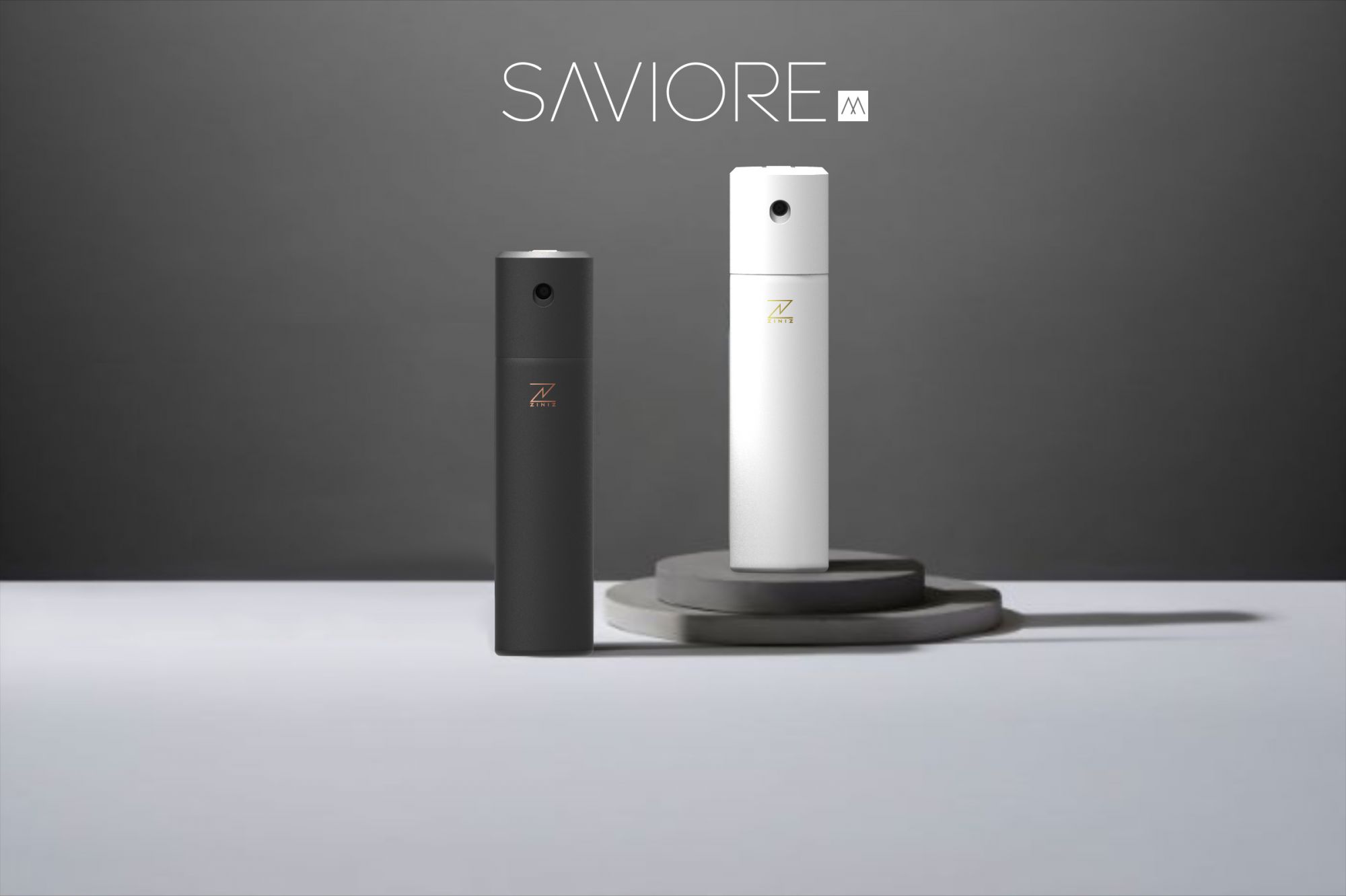 奪下德國紅點設計的SAVIORE滅火器時尚登場！生活美學與安全保障的完美兼具