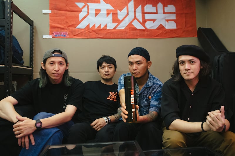 滅火器金音摃龜不傷心 年底20週年演唱會倒數百張完售